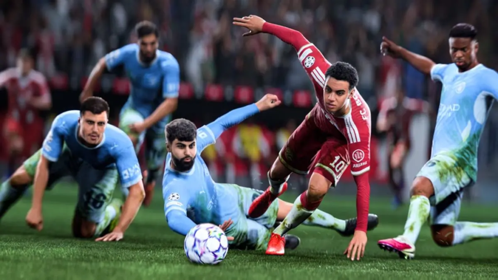 EA Sports FC 27 Türkiye'de Ne Kadar? İşte Güncel Fiyatlar image