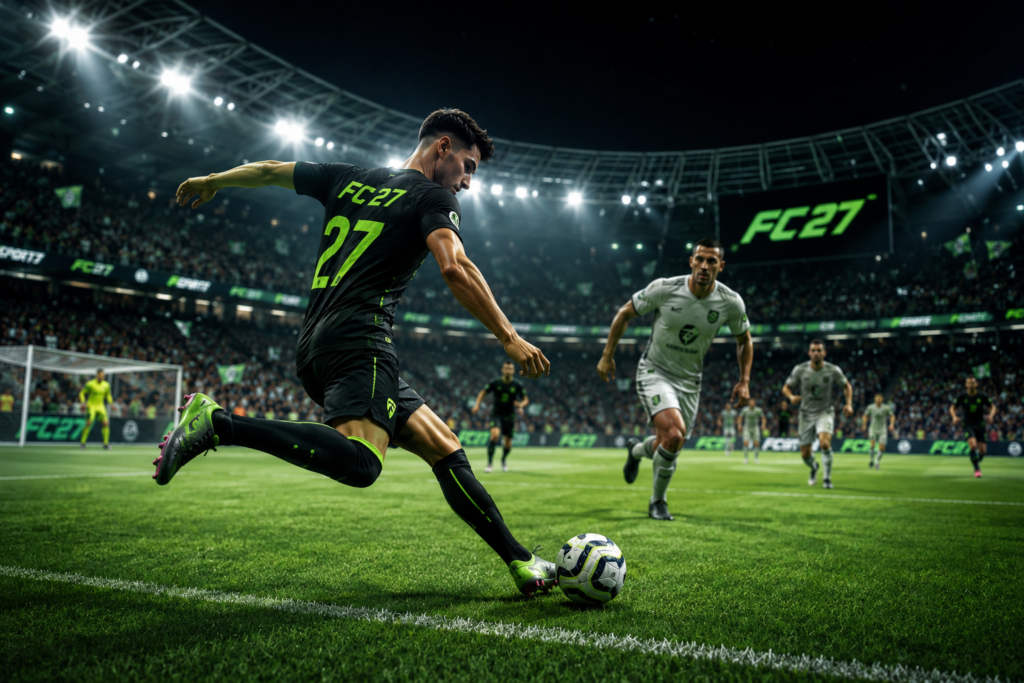EA Sports FC 27 Türkiye'de Ne Kadar? İşte Güncel Fiyatlar image