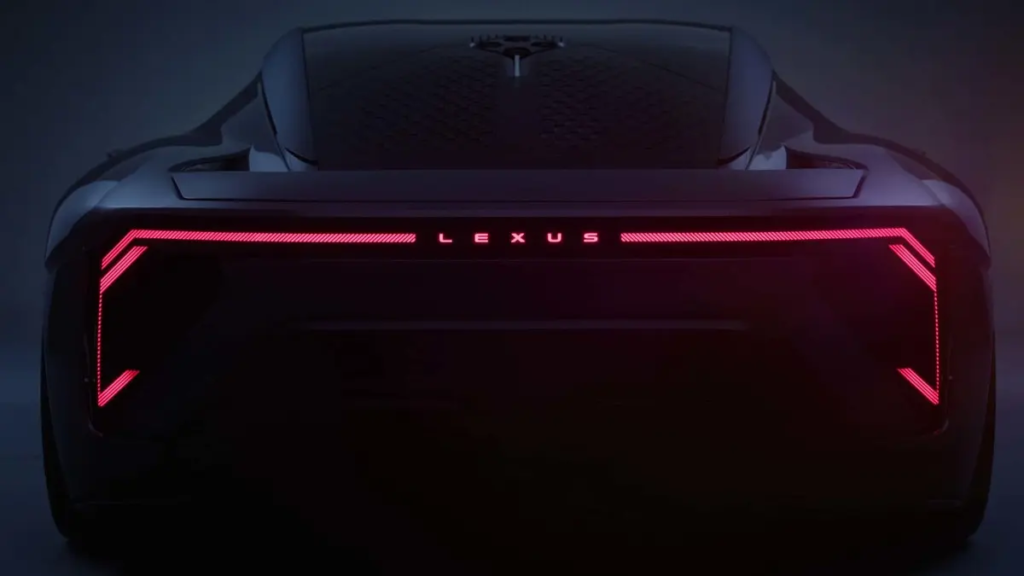 Lexus Efsanesi Geri Dönüyor: Yeni LFA Bu Kez Tamamen Farklı Olacak resim
