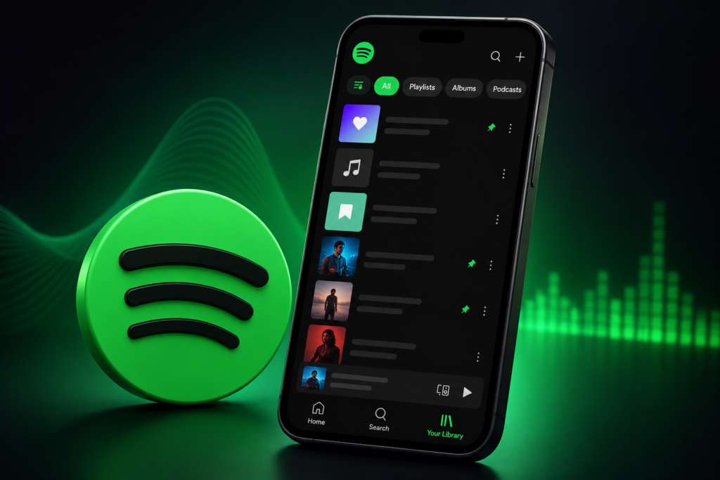 Spotify, Kullanıcıların Yıllardır İstediği Özelliği Hayata Geçirdi resim