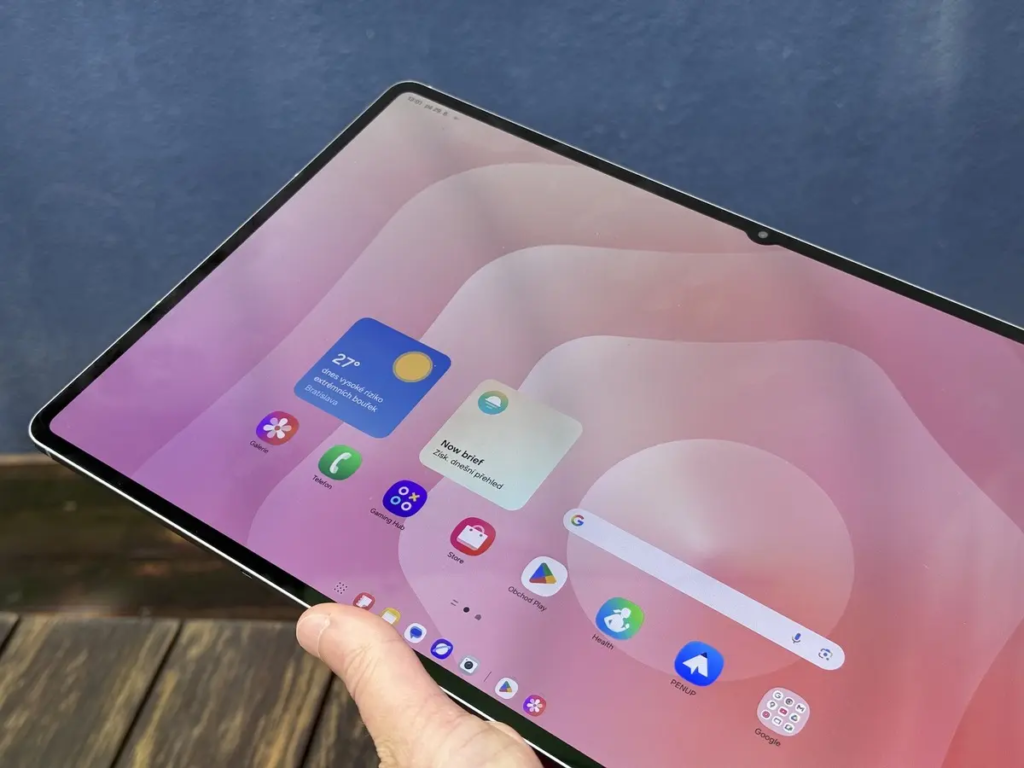 Galaxy Tab S12 Ultra'da Kritik Gelişme: Samsung'un Yeni Amiral Gemisi Yaklaşıyor resim
