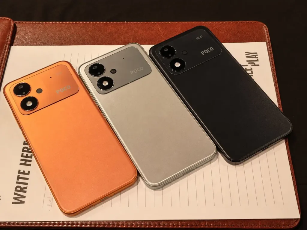 Xiaomi POCO M8 Power Tanıtıldı: Tek Şarjla 3 Gün Kullanım Vadediyor! 1200xauto