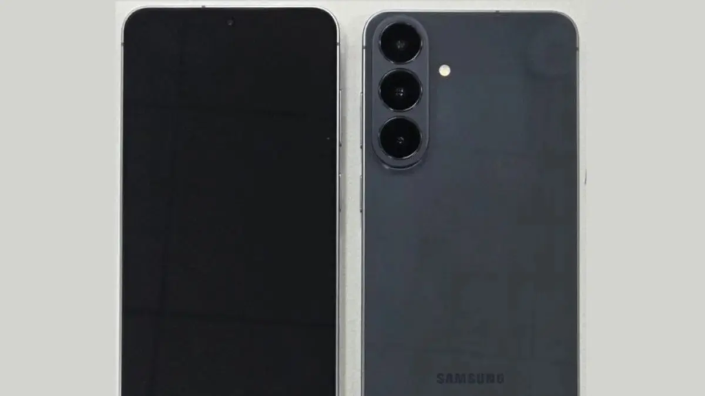 Galaxy S26 FE’nin Kamera Özellikleri Ortaya Çıktı resim