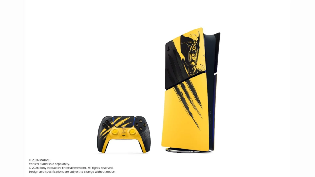 Sony’den Wolverine Hayranlarına Özel PS5 Koleksiyonu Geliyor resim
